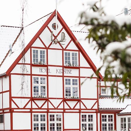 Hotel Kirstine Naestved Exterior photo