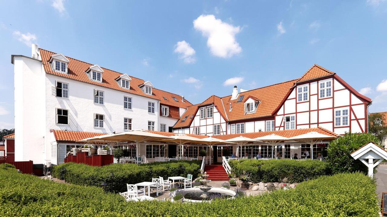 Hotel Kirstine Naestved Exterior photo
