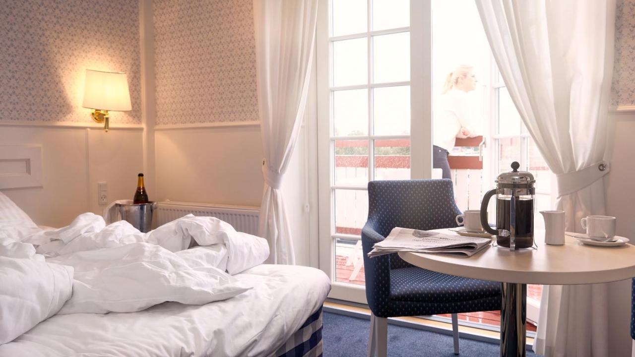Hotel Kirstine Naestved Exterior photo