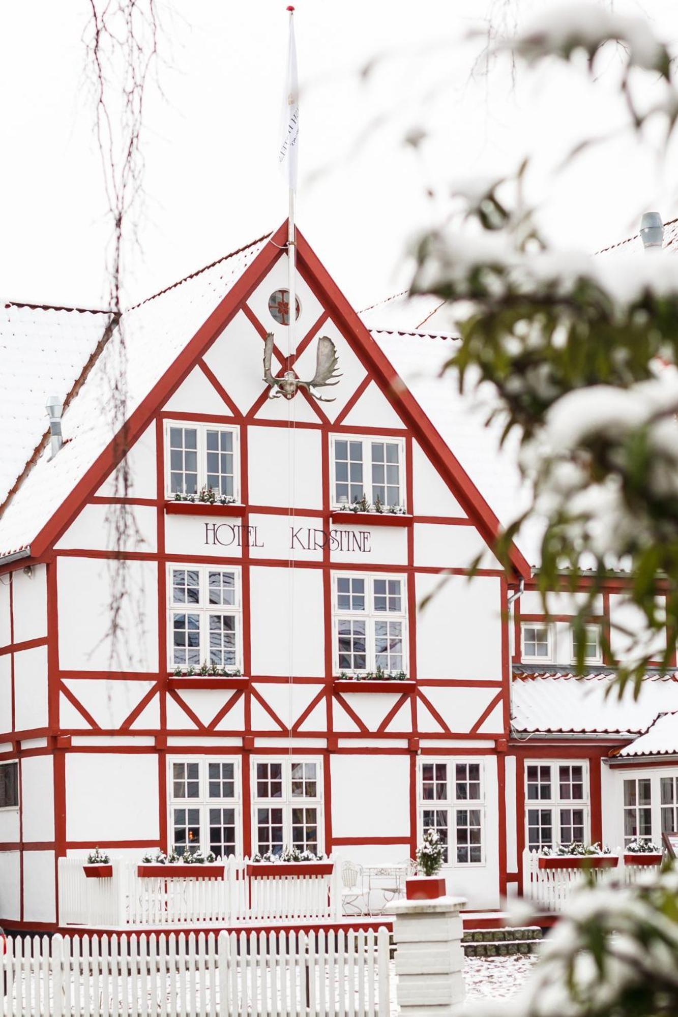 Hotel Kirstine Naestved Exterior photo