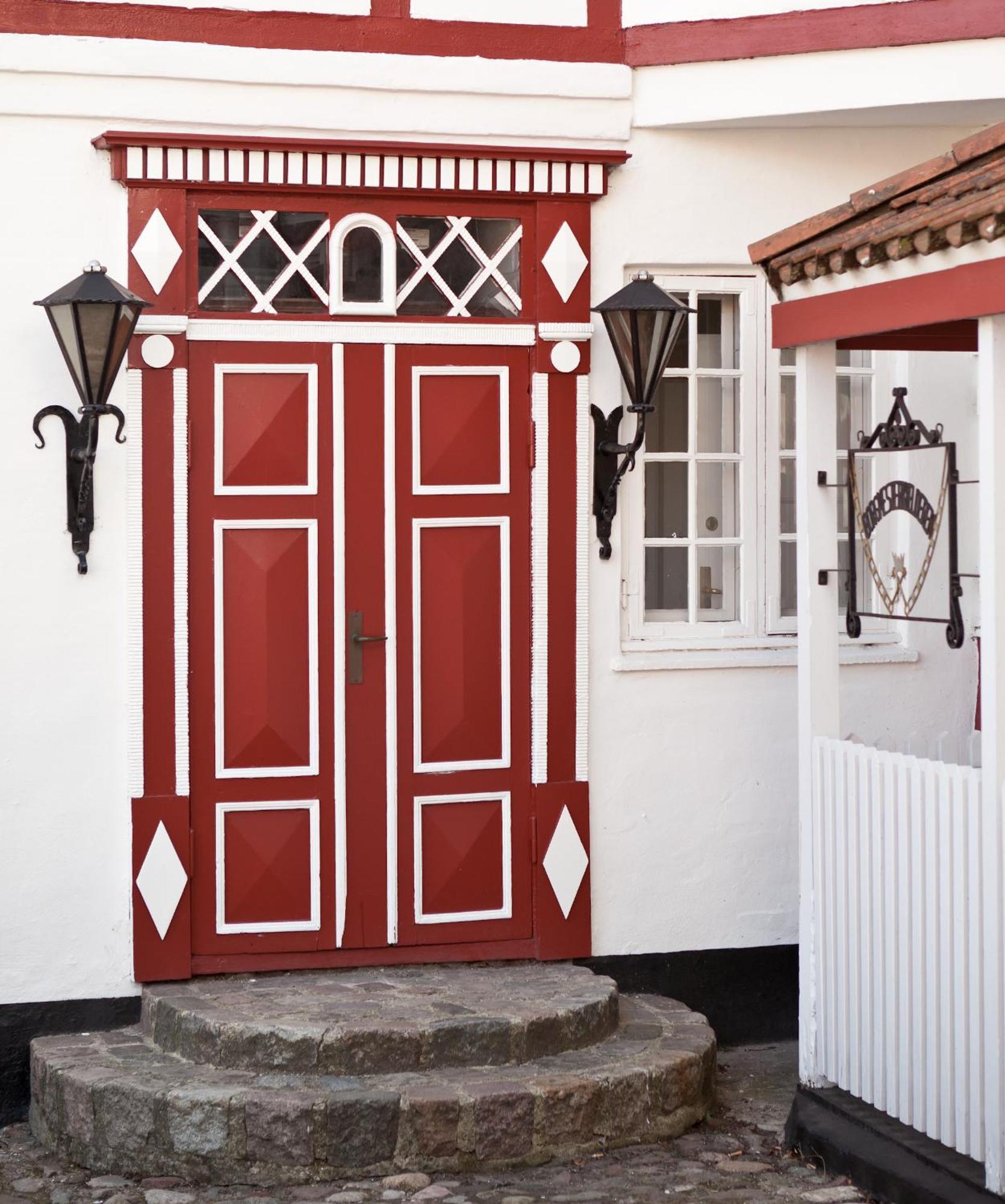 Hotel Kirstine Naestved Exterior photo