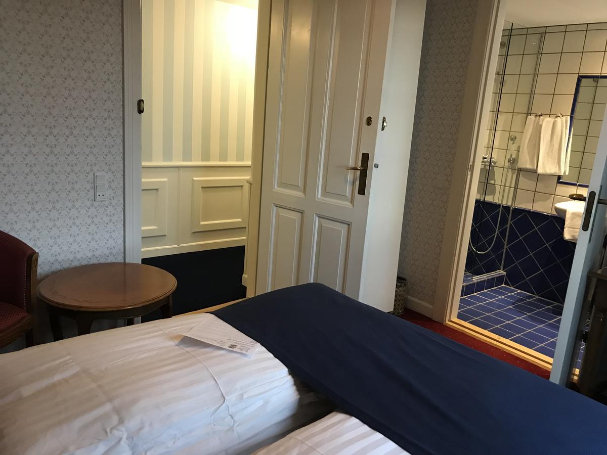 Hotel Kirstine Naestved Exterior photo